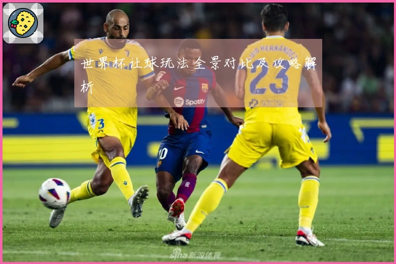 世界杯让球玩法全景对比及攻略解析