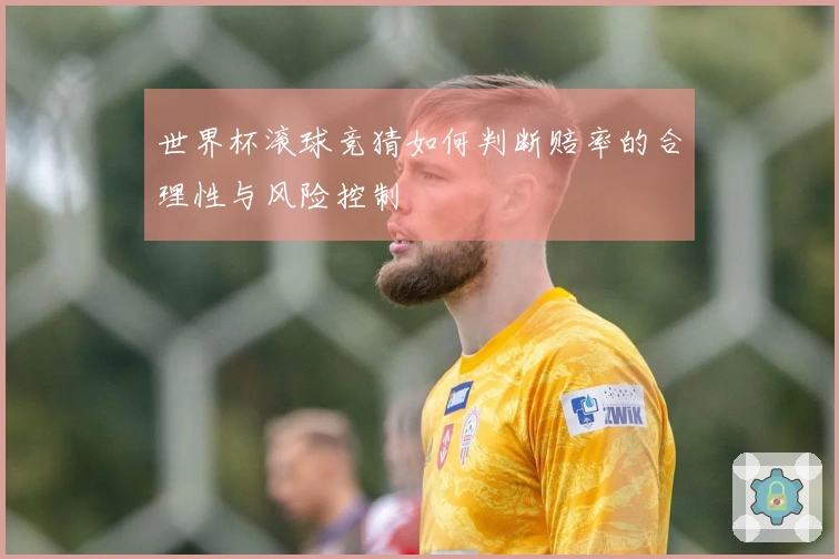 世界杯滚球竞猜如何判断赔率的合理性与风险控制