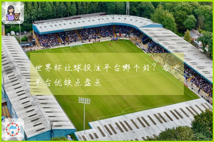 世界杯让球投注平台哪个好？各大平台优缺点盘点